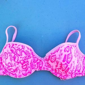 Victoria Secret, 34A, Pink